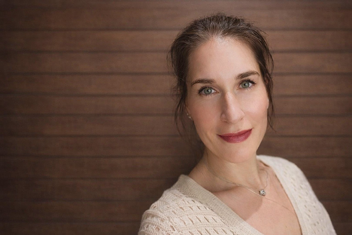 Séverine Schmidt, Inhaberin von cosmetic sphere.