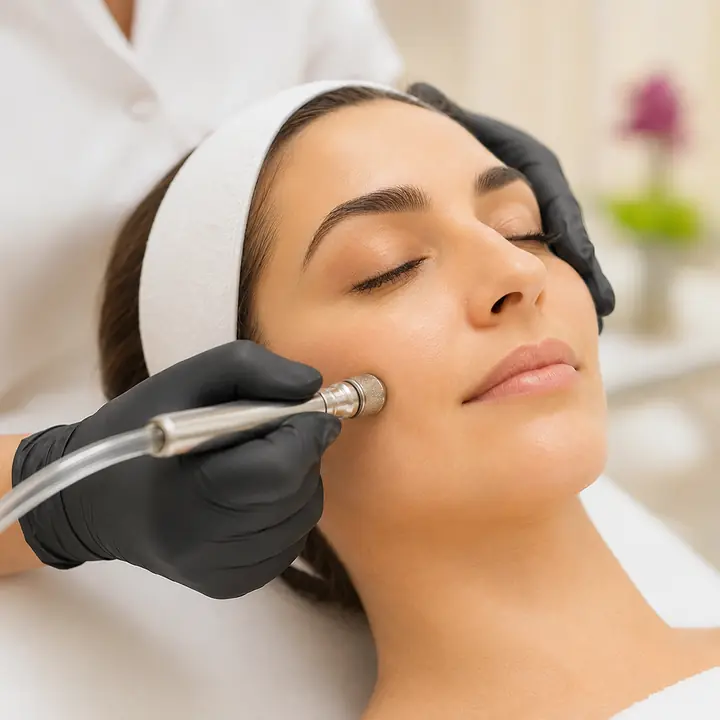 Microdermabrasion